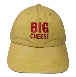 Murray's Big Cheese cotton Dad golf hat/baseball cap NWOT